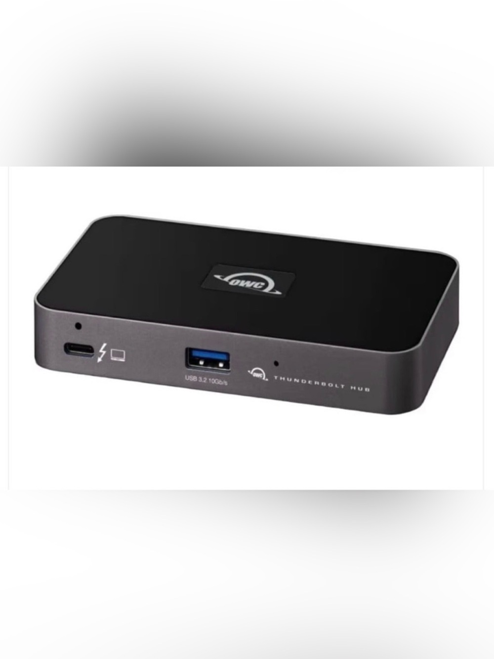 OWC Thunderbolt HUB with 4 X
Thunderbolt